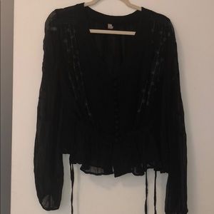 Free people blouse